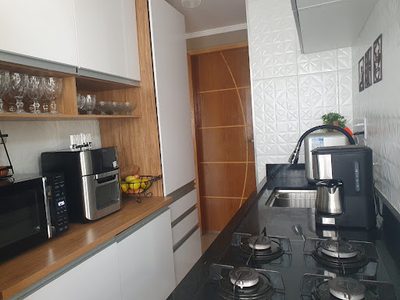 Apartamento, 2 quartos, 44 m² - Foto 4