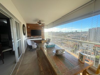 Apartamento, 3 quartos, 130 m² - Foto 1
