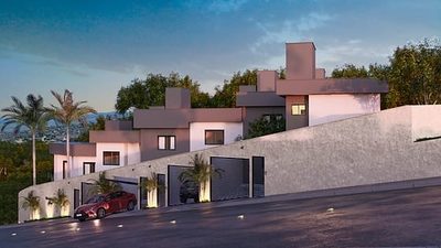 Casa, 2 quartos, 55 m² - Foto 4