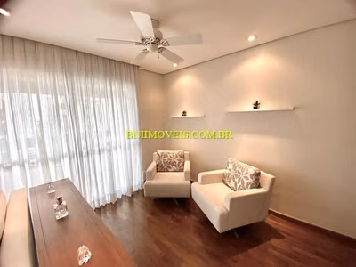 Apartamento, 3 quartos, 113 m² - Foto 1