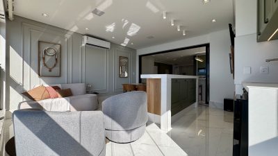 Apartamento, 4 quartos, 208 m² - Foto 3