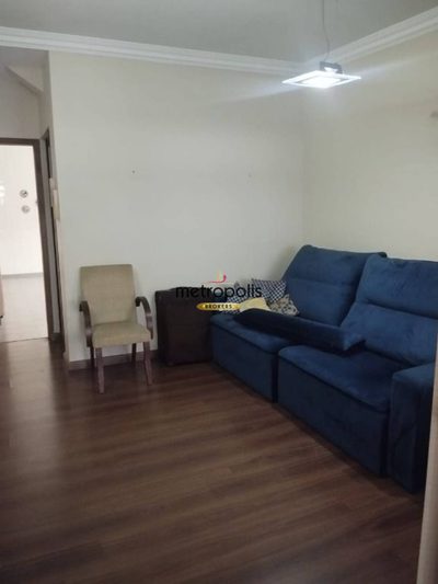 Sobrado, 4 quartos, 500 m² - Foto 1