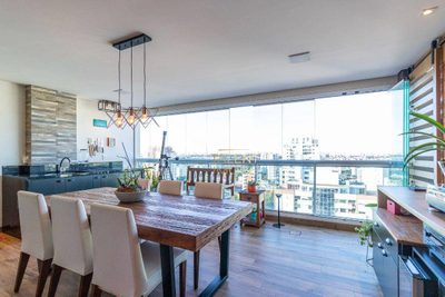 Apartamento, 3 quartos, 163 m² - Foto 1