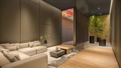 Apartamento, 1 quarto, 31 m² - Foto 3