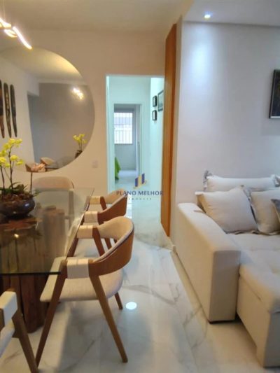 Apartamento, 3 quartos, 83 m² - Foto 1