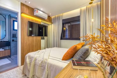 Apartamento, 3 quartos, 85 m² - Foto 3