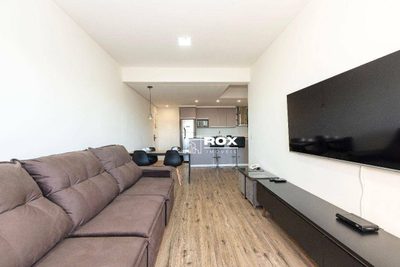 Apartamento, 1 quarto, 54 m² - Foto 3