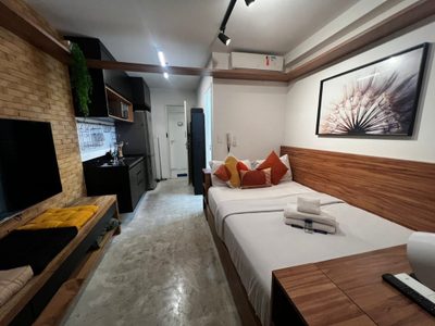 Apartamento, 1 quarto, 24 m² - Foto 1