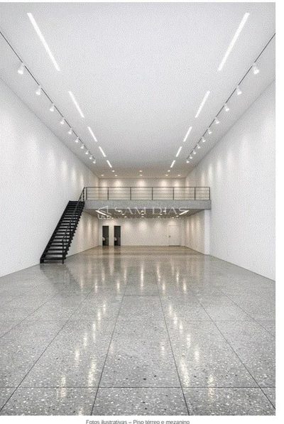 Loja-Salão, 1200 m² - Foto 2