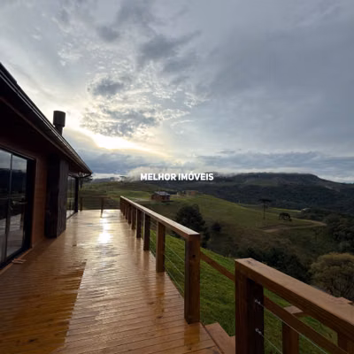 Chácara, 3 quartos, 2 hectares - Foto 2