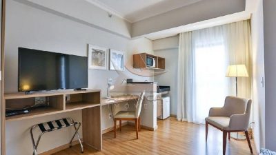 Apartamento, 1 quarto, 25 m² - Foto 3
