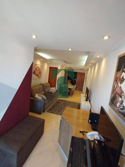 Apartamento, 3 quartos, 79 m² - Foto 3