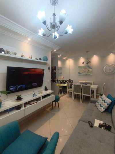 Apartamento, 2 quartos, 64 m² - Foto 1