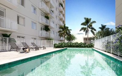 Apartamento, 2 quartos, 35 m² - Foto 1