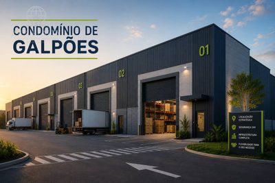 Prédio Inteiro, 42000 m² - Foto 1