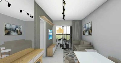 Apartamento, 2 quartos, 132 m² - Foto 4