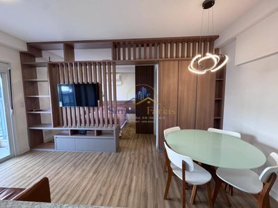 Apartamento, 1 quarto, 37 m² - Foto 5