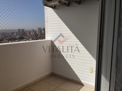 Apartamento, 1 quarto, 54 m² - Foto 3