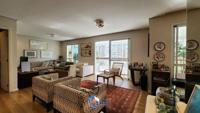 Apartamento, 3 quartos, 163 m² - Foto 5