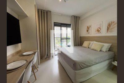 Kitnet-Studio, 24 m² - Foto 2
