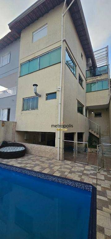 Sobrado, 3 quartos, 276 m² - Foto 4