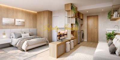 Apartamento, 1 quarto, 42 m² - Foto 2