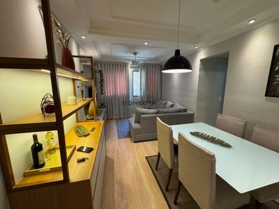 Apartamento, 3 quartos, 59 m² - Foto 1