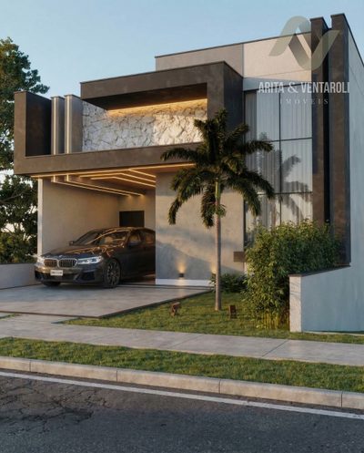 Casa, 3 quartos, 178 m² - Foto 2