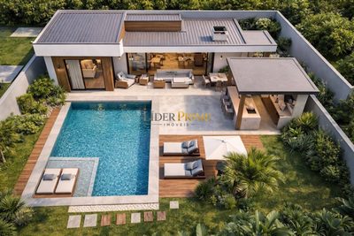 Casa, 3 quartos, 246 m² - Foto 3