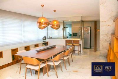 Cobertura, 2 quartos, 133 m² - Foto 1