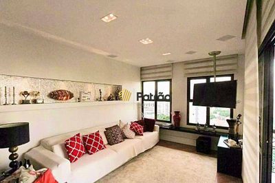 Apartamento, 3 quartos, 174 m² - Foto 3