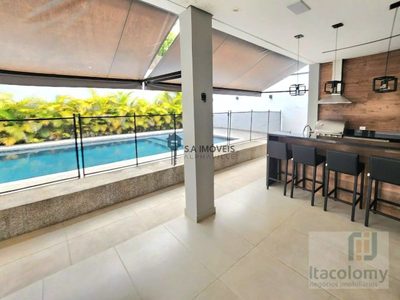 Casa de Condomínio, 5 quartos - Foto 4