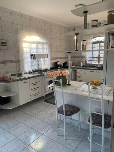 Sobrado, 5 quartos, 285 m² - Foto 5