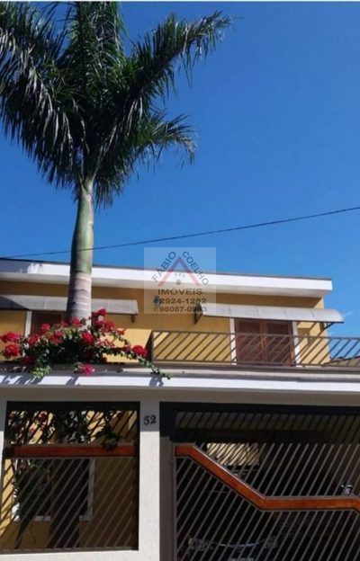 Sobrado, 3 quartos, 240 m² - Foto 2