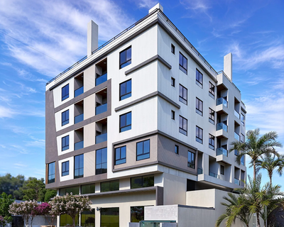 Apartamento, 2 quartos, 58 m² - Foto 2