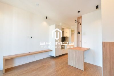 Apartamento, 1 quarto, 26 m² - Foto 4