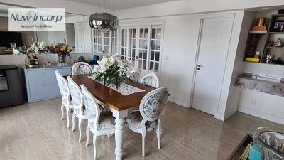 Apartamento, 3 quartos, 143 m² - Foto 5