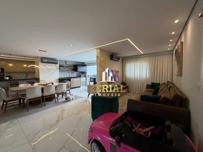 Apartamento, 3 quartos, 142 m² - Foto 2