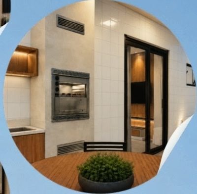 Apartamento, 4 quartos, 110 m² - Foto 4