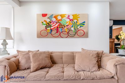 Apartamento, 3 quartos, 134 m² - Foto 3