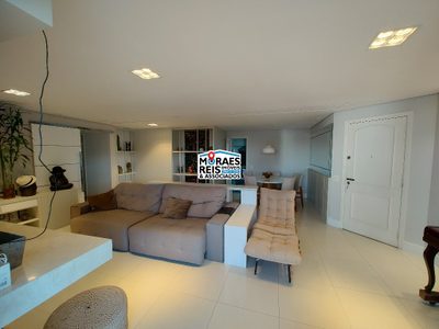 Apartamento, 3 quartos, 129 m² - Foto 3