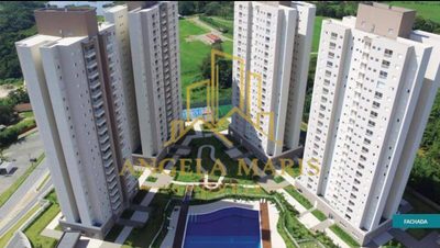 Apartamento, 2 quartos, 62 m² - Foto 1