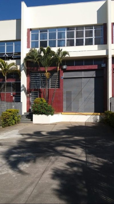 Depósito-Galpão, 950 m² - Foto 1