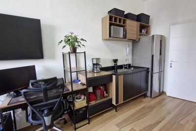 Apartamento, 1 quarto, 25 m² - Foto 2