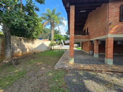 Chácara, 4 quartos, 1200 m² - Foto 5