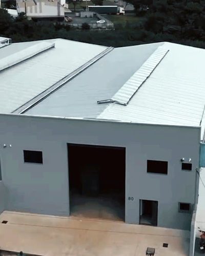 Depósito-Galpão, 580 m² - Foto 2