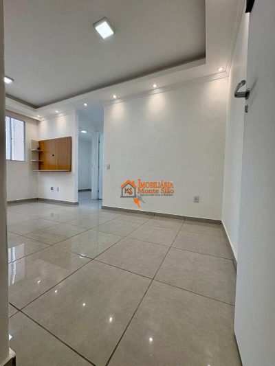 Apartamento, 2 quartos, 45 m² - Foto 2