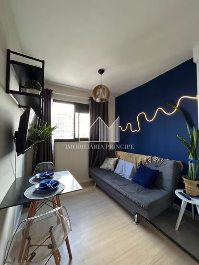 Apartamento, 1 quarto, 25 m² - Foto 1