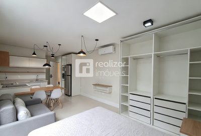 Apartamento, 1 quarto, 31 m² - Foto 2