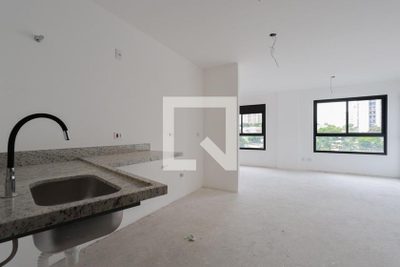 Apartamento, 1 quarto, 33 m² - Foto 1